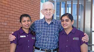 Residential Respite Care on the Rise at Wesley Mission Queensland