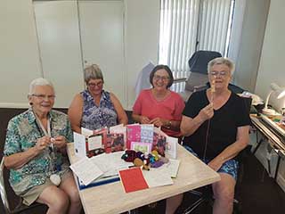 Bethanie Dalyellup Social Housing Residents  Supporting Their Community
