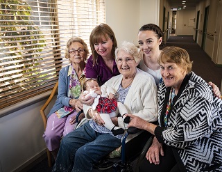 98 Adoptive Grandparents for Baby Pyper