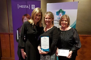 Bethanie Recognised in Western Australia’s  Excellence in Age Services Awards