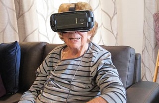 Virtual Reality Broadens Horizons at Opal Aged Care