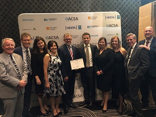 High Commendation for Catholic Healthcare at the 2019 NSW/ACT ACSA Aged Care Awards