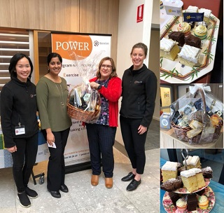 MannaCare Breaks its Fundraising Goal with Cancer Council Australia Biggest Morning Tea