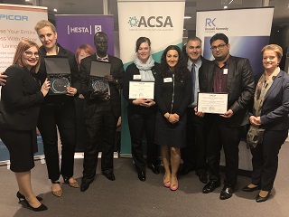 Fronditha Care is the Stand-out Winner at the 2019 ACSA Aged Care Awards in Victoria