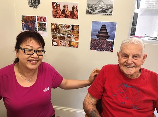Lane Cove Aged Care Residents Enjoy A Trip Down Memory Lane