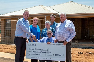 Forbes Jemalong Aged Peoples Association Contributes $1.25M Towards Catholic Healthcare’s Jemalong Retirement Living Village
