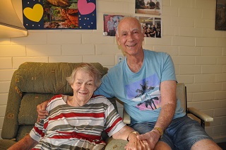 True Love Remains Strong After Almost Fifty Years