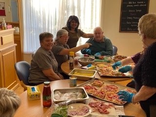 Medical & Aged Care Group Carrum Downs Aged Care Residents and Staff Swap Favourite Recipes