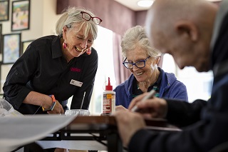 Thank You: New Campaign Recognises Aged Care Workers