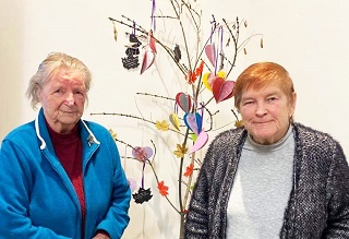 ‘Tree of Hope’ at Resthaven Western Community Services