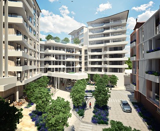 Aged Care Development in Lewisham Approved