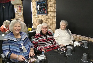 Maranatha Lodge Residents Celebrate with the Music of Andrew Lloyd Webber