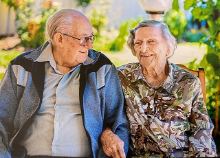 Mercy Place Aged Care Residents Celebrate All Types of Love