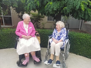 Mercy Place Colac Aged Care Residents Pave the Way for Women