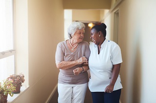 Royal College of Healthcare: Building strong relationships in aged care