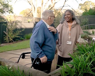 Benetas Research Leads to a Smoother Transition Into Residential Aged Care Homes