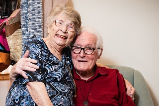 Rockingham Sweethearts Reunited in Aged Care