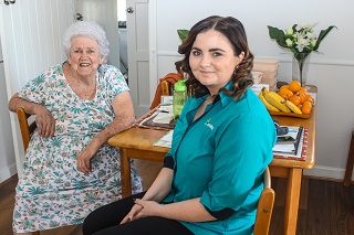 Younger Generation Inspired to Care for Seniors