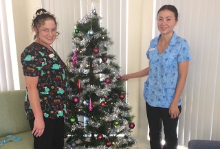 Mercy Health’s Loyal Aged Care Staff to Spend Christmas with Residents