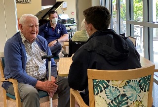 Breaking Barriers: ABC's Old People's Home for Teenagers Inspires Local Aged Care Initiative