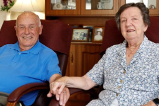Uniting AgeWell Supports Geelong Couple's Comfortable Home Life in Retirement