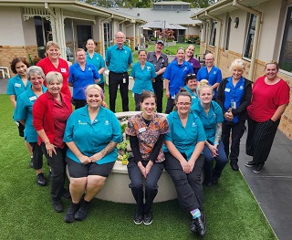 Woodford Manor Aged Care Earns Perfect Government Accreditation Scores