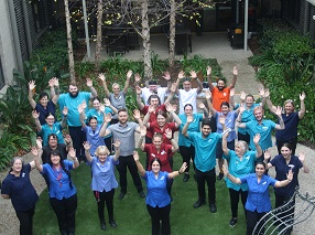Wallsend Manor Aged Care Team Celebrates Perfect Scores in Australian Government Assessments 