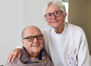 68 Years Strong for Mr and Mrs Bradsworth