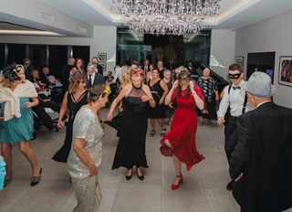 A Night to Remember: Arcare Parkwood’s Inaugural Masquerade Ball