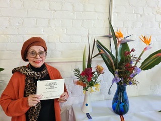 Best in Show: Arcare Point Lonsdale Wins at the Queenscliff Flower Show