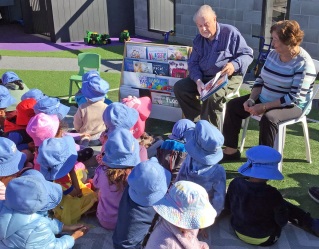 Intergenerational Magic at Moran Kellyville and Discover My World Early Learning Centre