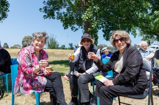 Fun by the Water: Arcare Caulfield’s Big Picnic