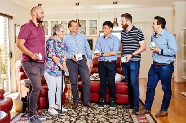 Samsung & Deakin University to Trial In-Home AI Aged Care Technology