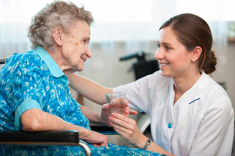 Aged Care Staff Impact the Quality of Care and Lives of Residents with Dementia