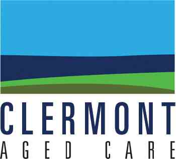 Clermont Aged Care logo
