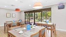 Bupa-Aged-Care-Kempsey-dining-area
