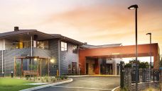 Bupa-Aged-Care-Templestowe-front-entrance-with-driveway