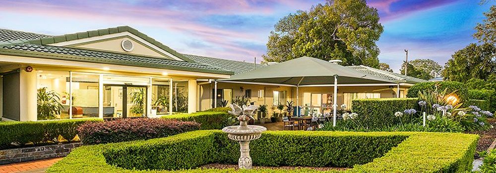TriCare Toowoomba Aged Care Residence
