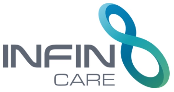 Infinite Care Rose Court logo