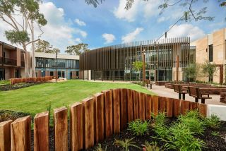 Hall & Prior Karingal Green Aged Care Home