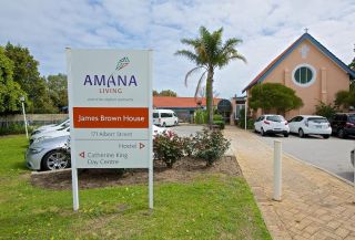 Amana Living - James Brown Care Centre
