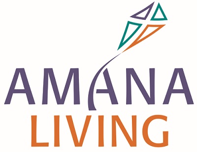 Amana Living - Hale Hostel logo