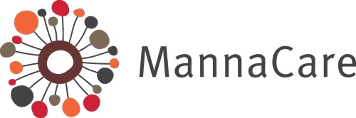 MannaCare Community Services logo