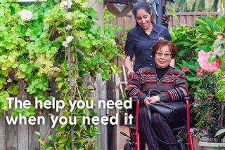 Southern Cross Care (NSW & ACT) – Home Care