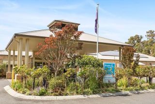 Bupa Aged Care Woodend