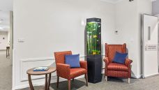 Bupa-Windsor-aged-care-sitting-space-with-aquarium