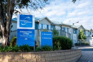 Southern Cross Care (SA, NT & VIC) Inc Onkaparinga Lodge Residential Care
