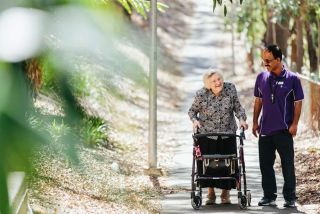 St Vincent's Care Home Care NSW