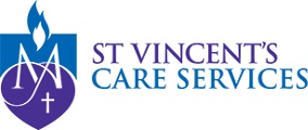 St Vincent's Care Home Care NSW logo