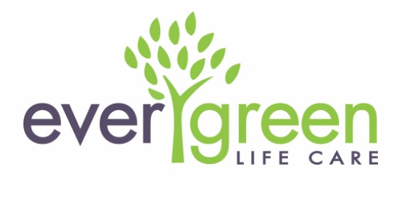 Evergreen Life Care logo